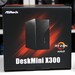 ASRock DeskMini X300 im Test: Der Mini-PC wird für AMD Renoir erwachsener