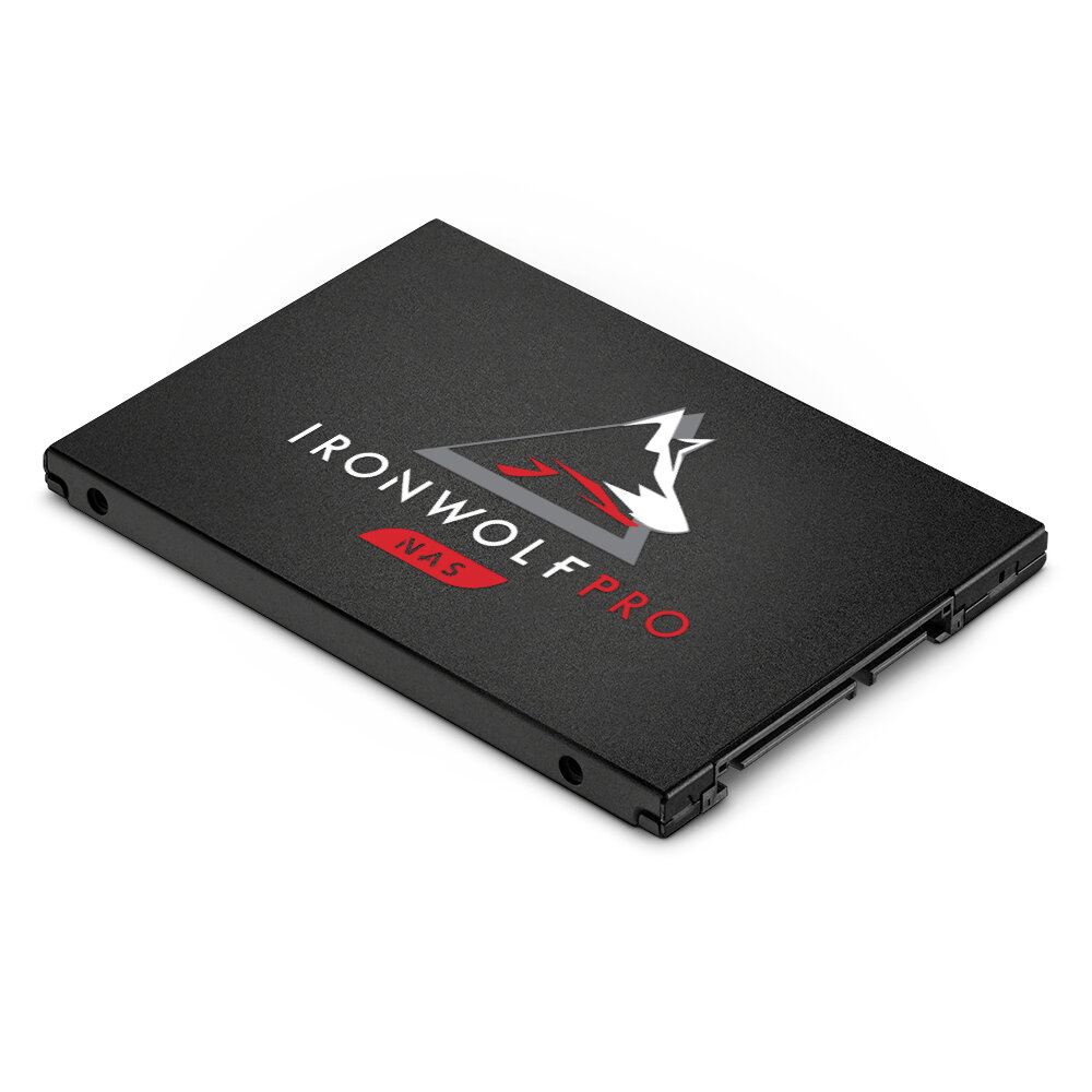 Seagate IronWolf Pro 125 SATA SSD