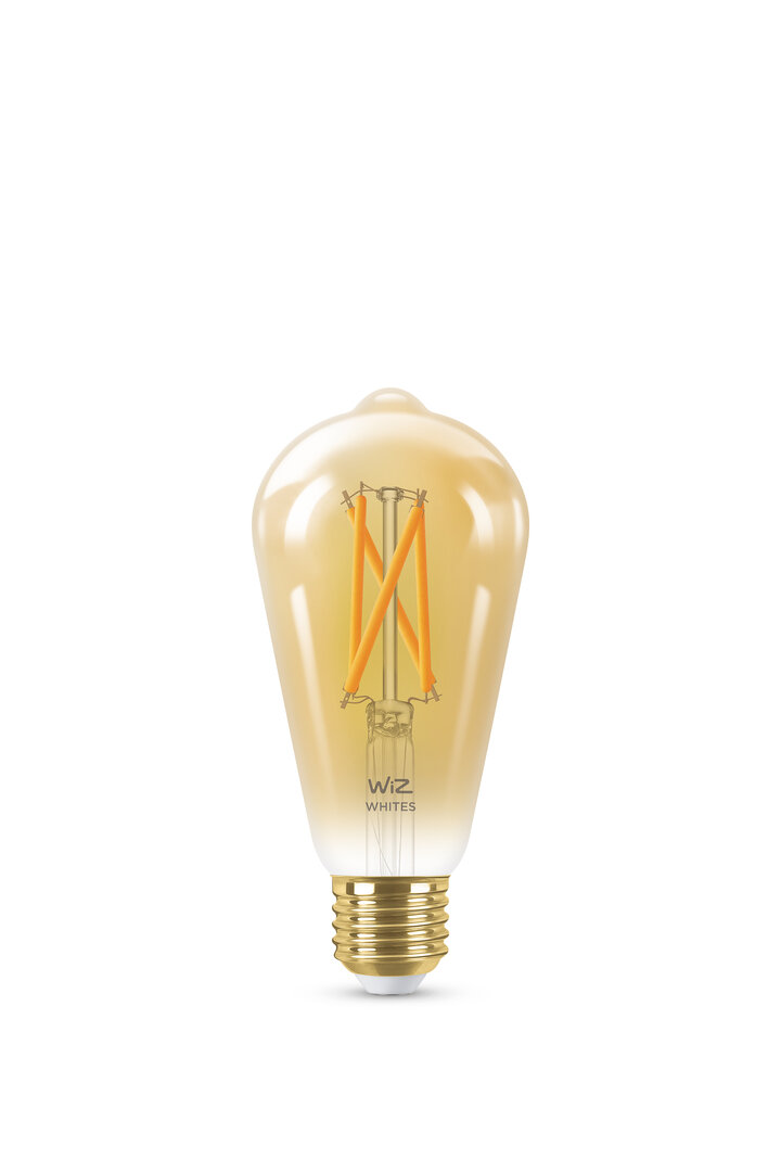 WiZ Filament E27 ST64 Amber