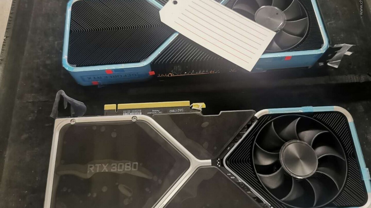 GeForce RTX 3090 & 3080 & 3070: Finale Spezifikationen der Ampere-Grafikkarten bekannt