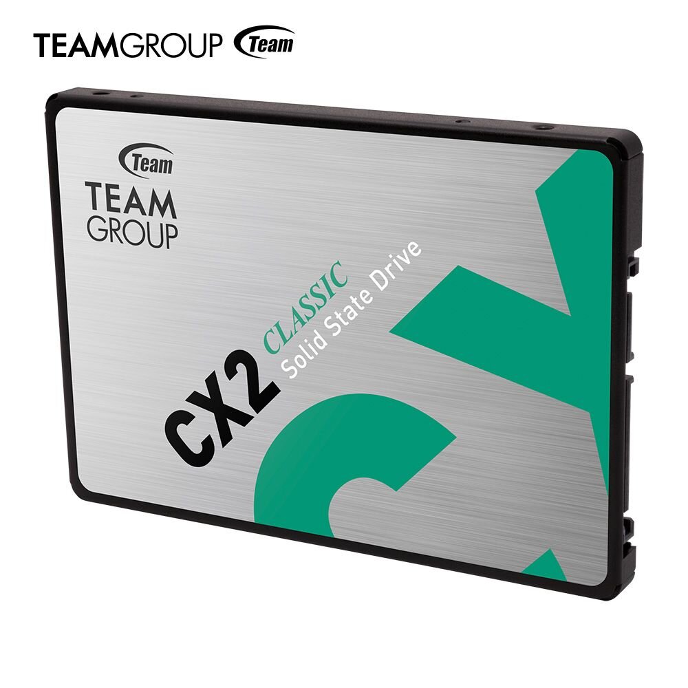 CX2 SATA SSD