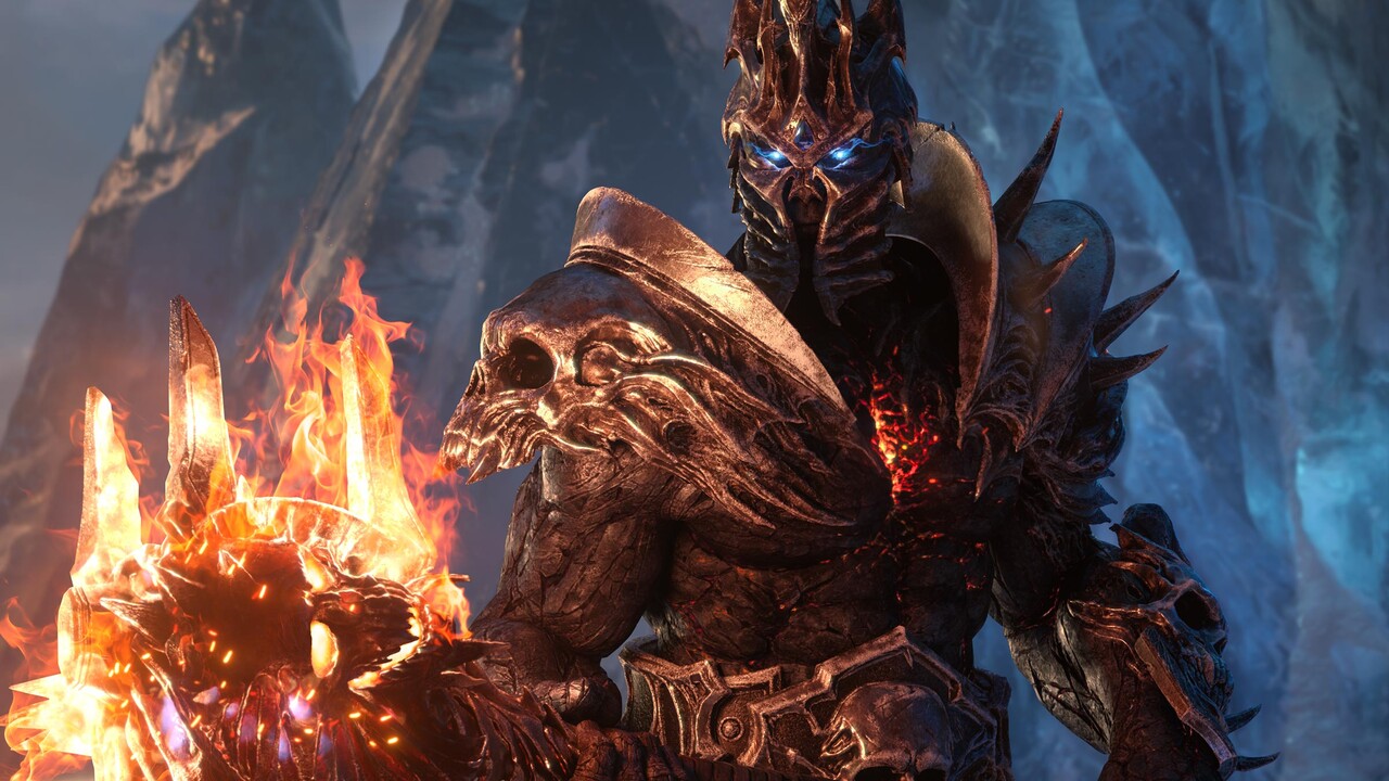 World of Warcraft: Shadowlands steigert den Hardware-Bedarf ab Oktober
