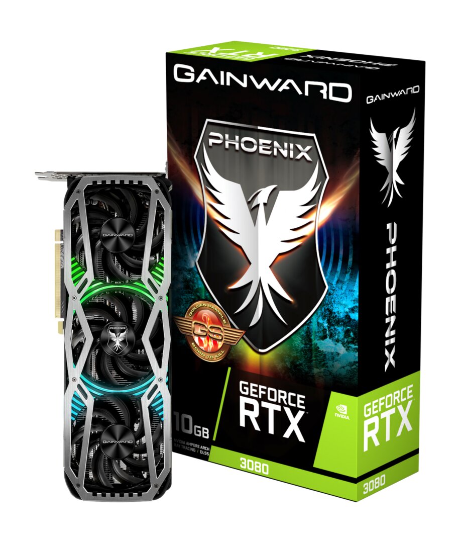 GeForce RTX™ 3080 Phoenix "GS"