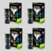 GeForce RTX 3090/3080: Gainward führt vier Custom Designs in allen Details