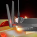 Dual-Band-Router mit Wi-Fi 6: D-Link DIR-X5460 vereint 6 WLAN-Streams und 160 MHz