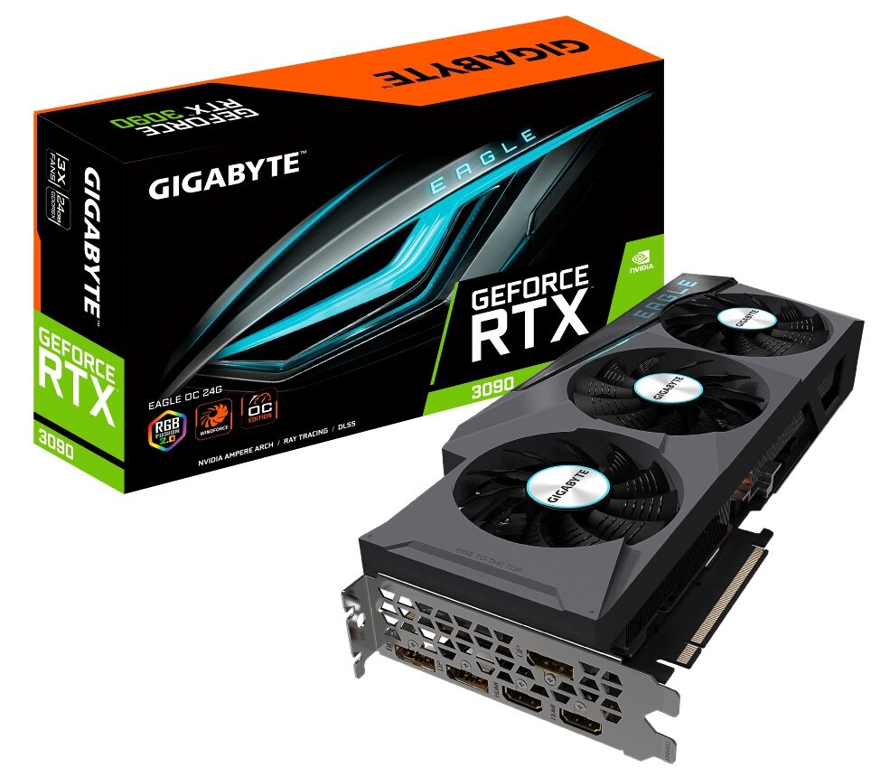 Gigabyte GeForce RTX 3000