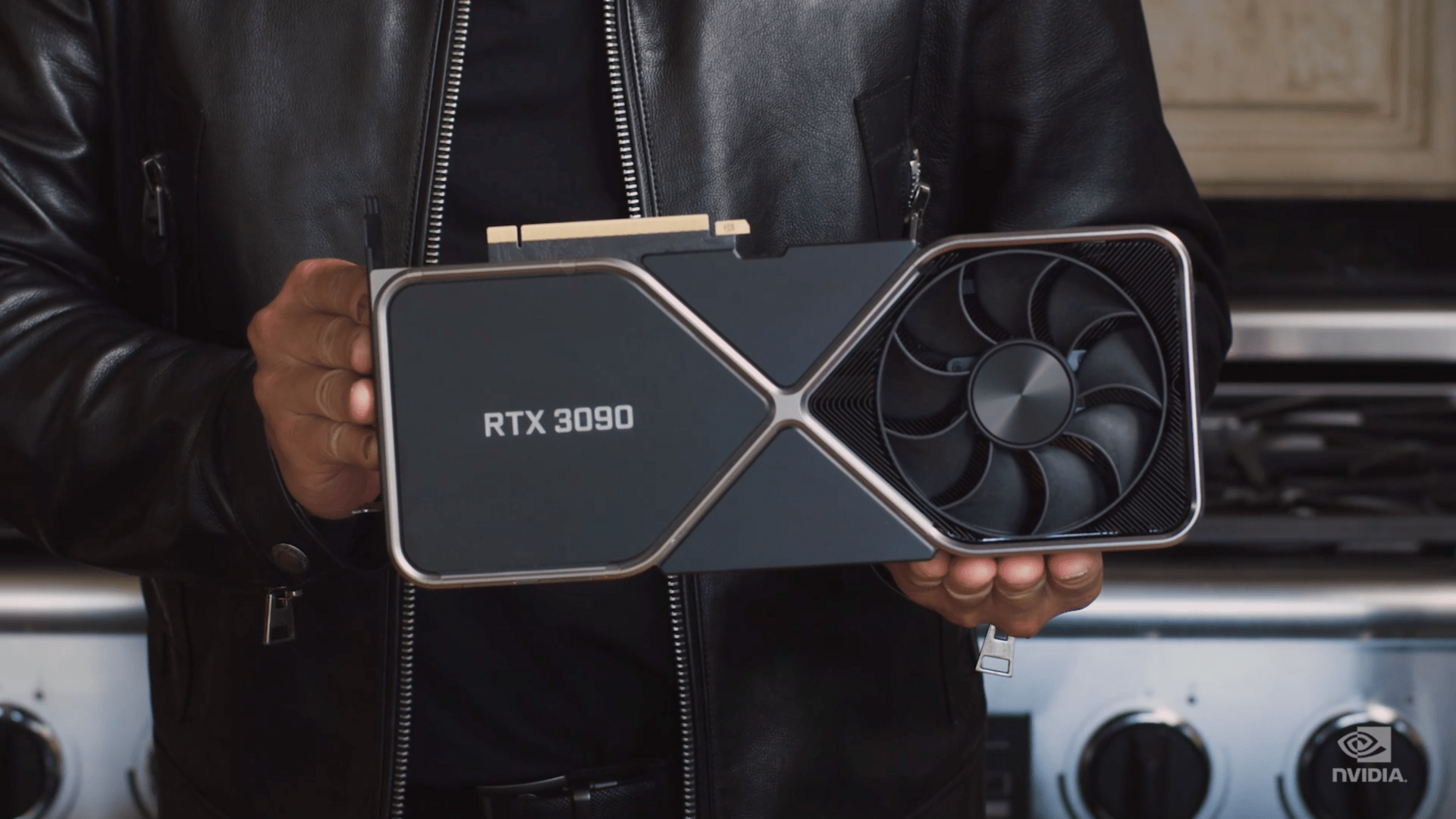 Nvidia GeForce RTX 3000 vorgestellt