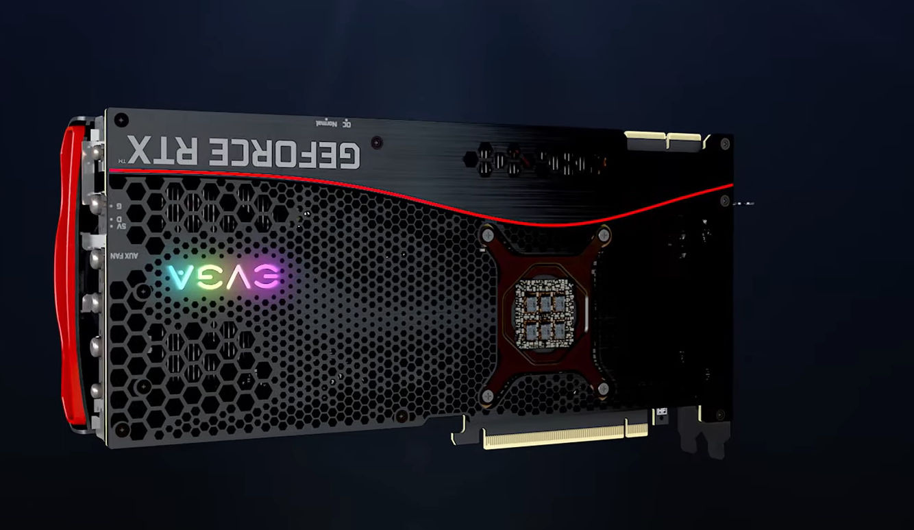 EVGA GeForce RTX 3090 FTW3