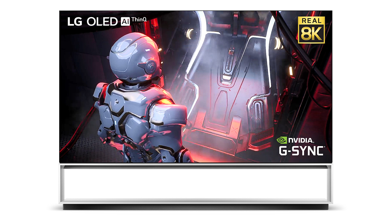LG-8K-OLED-TVs der ZX-Serie erhalten ein Firmware-Update