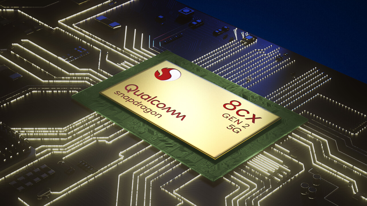 Snapdragon 8cx Gen 2: Qualcomm spendiert Laptop-SoC mehr Leistung und Wi-Fi 6