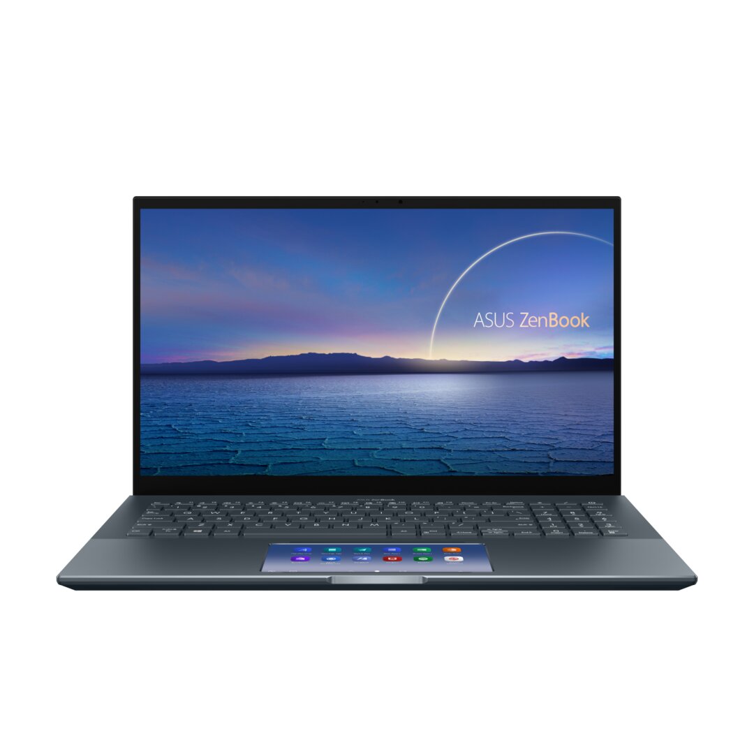 Das neue Asus ZenBook Pro 15 (UX535)