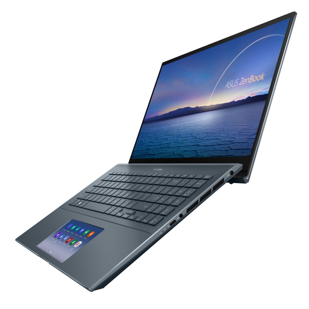 Das neue Asus ZenBook Pro 15 (UX535)