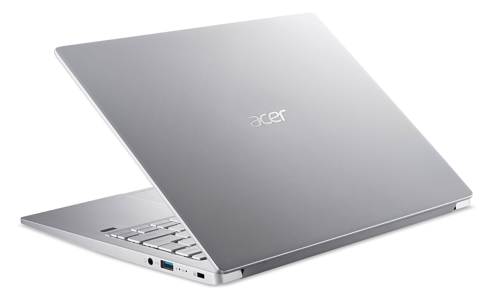 Das Acer Swift 3 (SF313-53) mit 3:2-Display