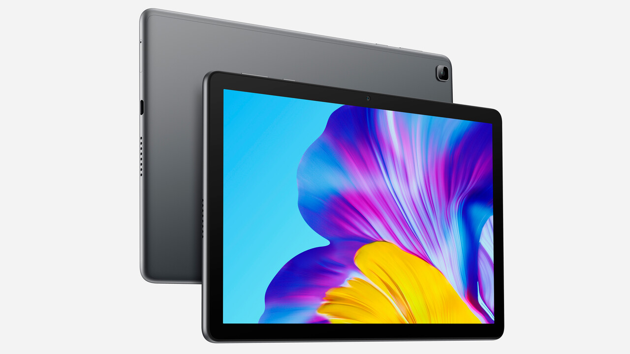 Honor Pad 6 und Pad X6: Zwei Einsteiger-Tablets mit Android 10 ohne Play Store