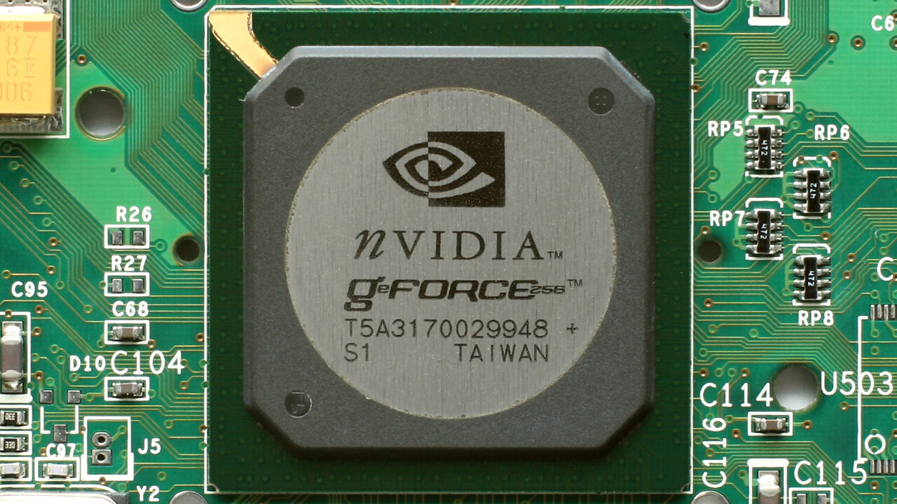 C:\B_retro\Ausgabe_46\: Die erste Nvidia GeForce