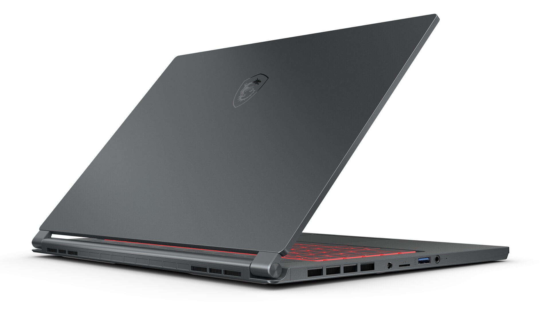 MSI Stealth 15M (Carbon Gray)