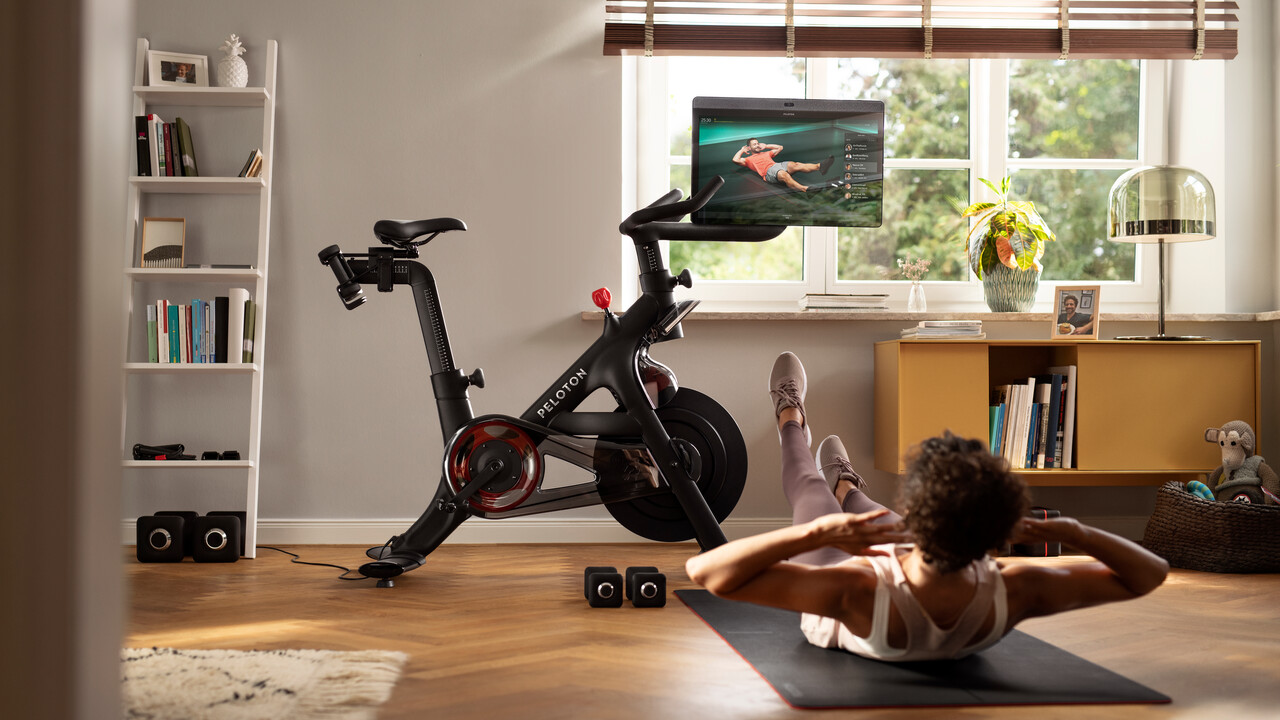 Peloton Bike+: Neues Spinning-Bike und neue Kurse für Deutschland