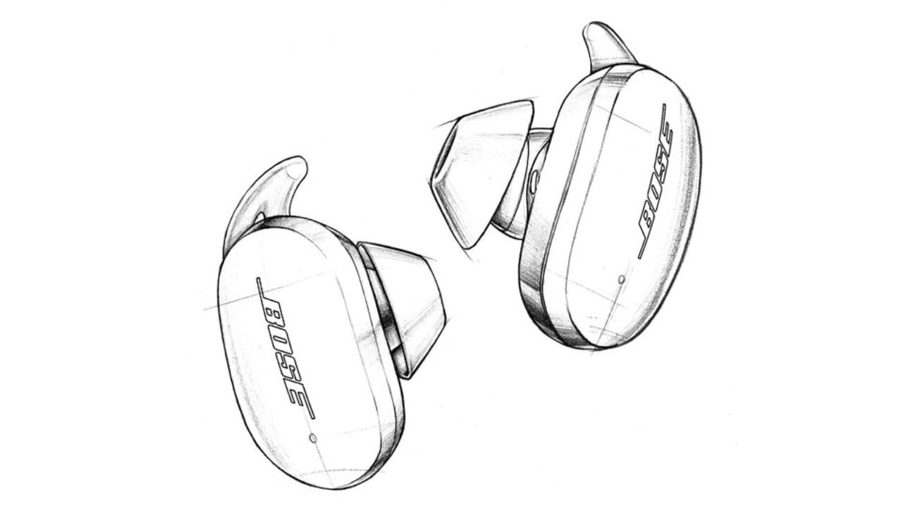 Bose Noise Cancelling Earbuds 700