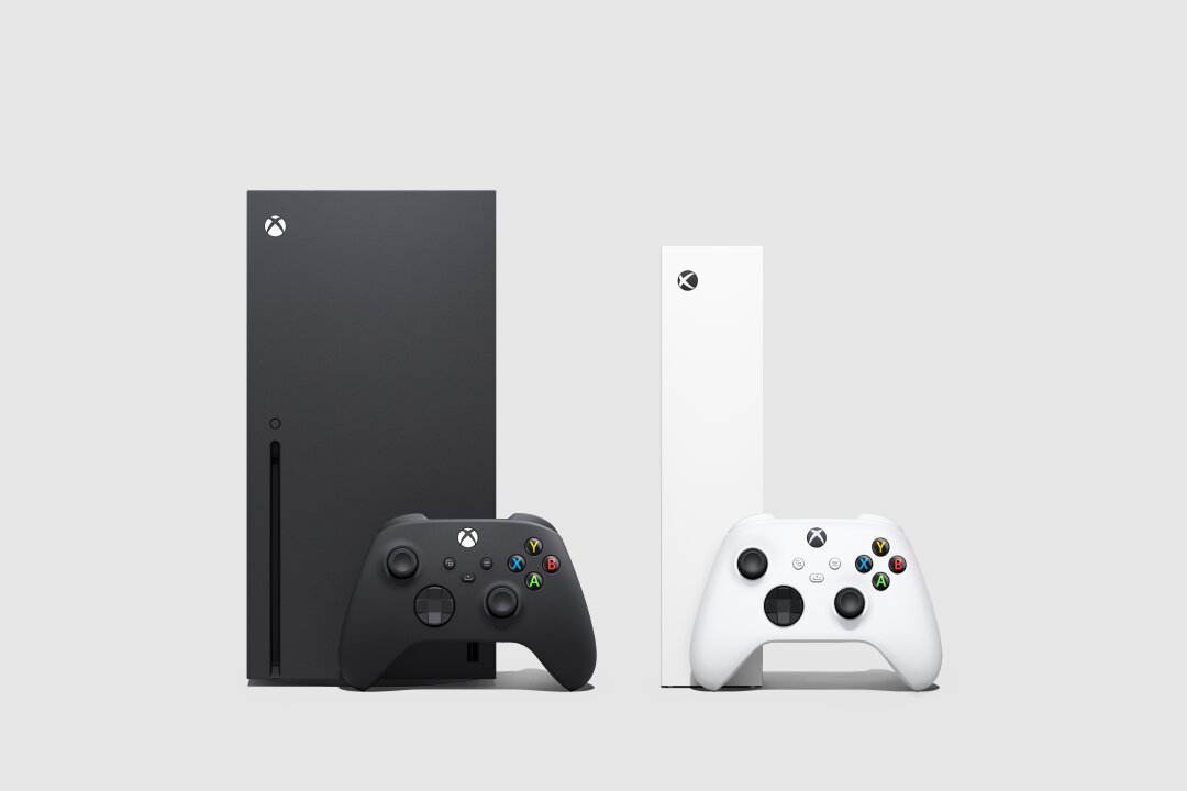 Xbox Series X und Series S