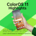 ColorOS 11: Oppo-Smartphones erhalten Android 11 ab Dezember