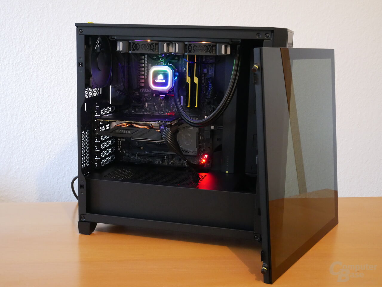 Corsair 4000d Airflow Owners Manual Download