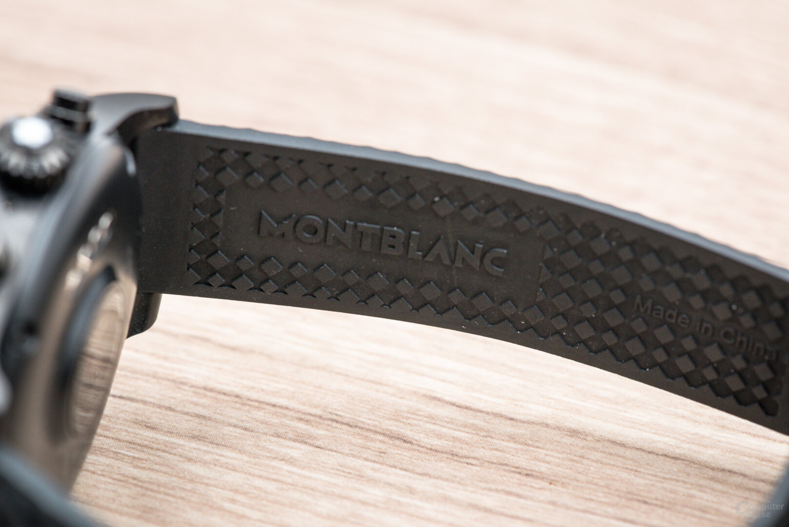 Montblanc Summit 2+ im Test: schön gearbeitetes Armband