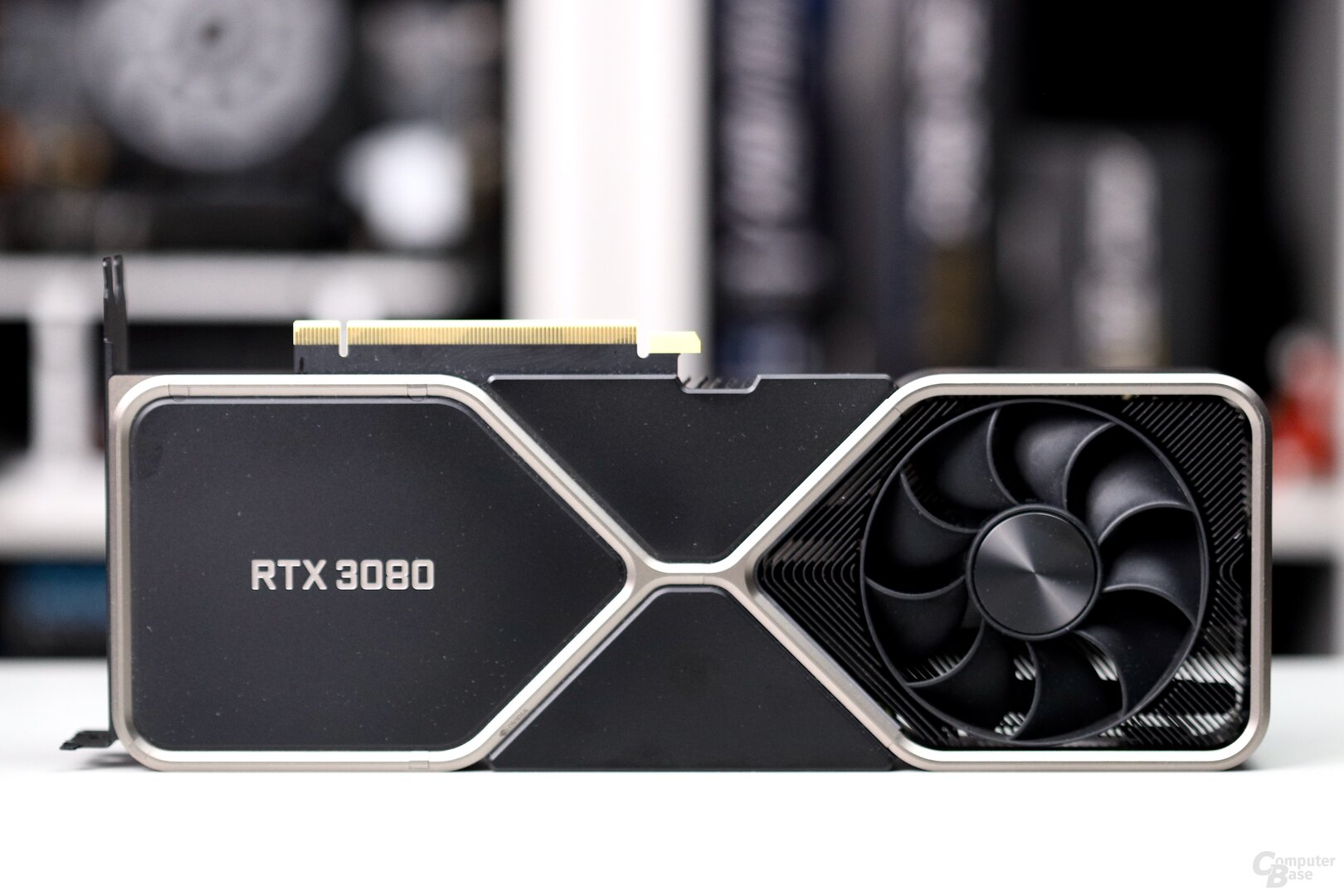 Die Nvidia GeForce RTX 3080 Founders Edition im Test