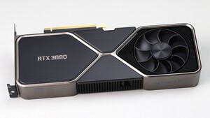GeForce RTX 3080 FE im Test: Nvidia Ampere lässt Turing alt aussehen
