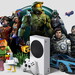 Xbox Series S: Bei alten Spielen gibt es nur alte Verbesserungen
