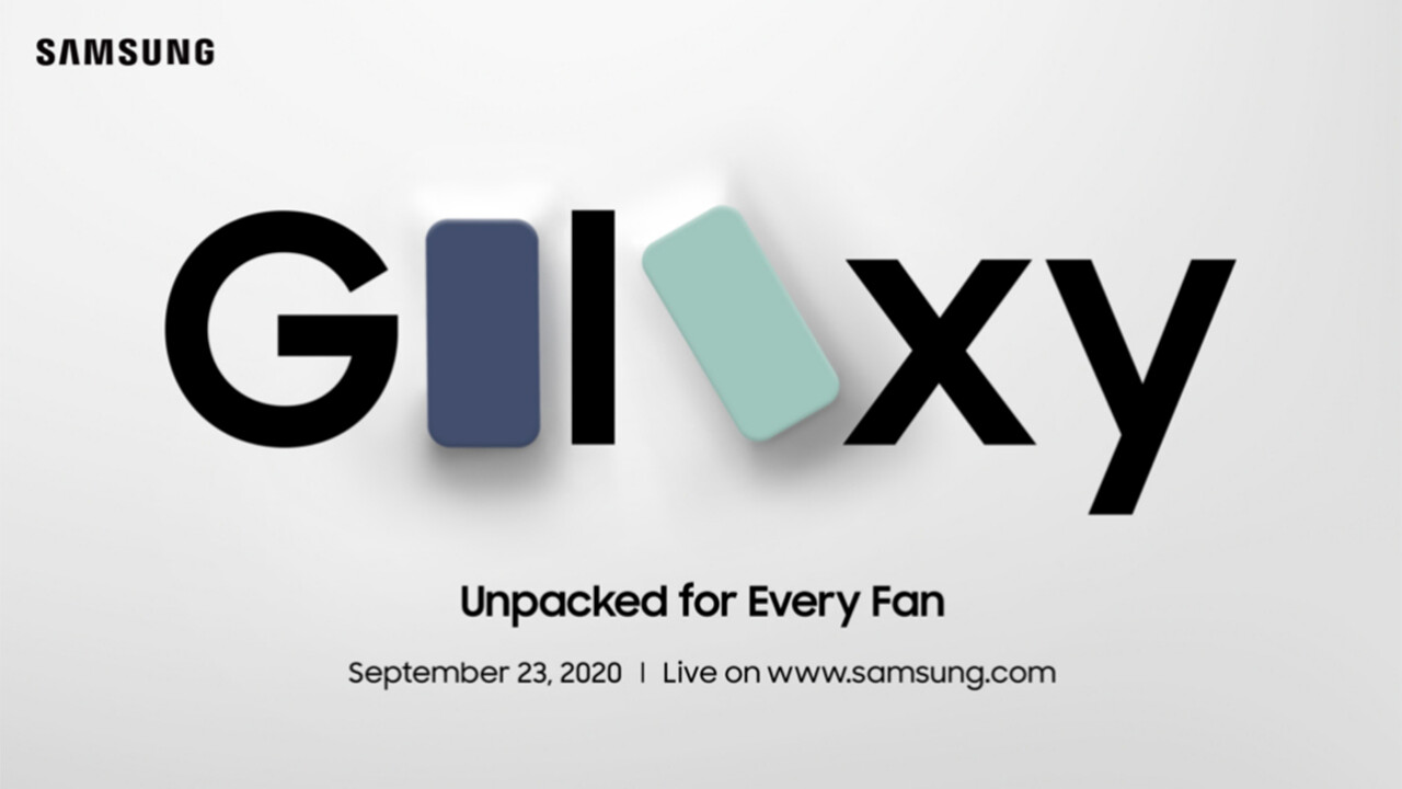 Unpacked: Samsung packt am 23. September neue Produkte aus