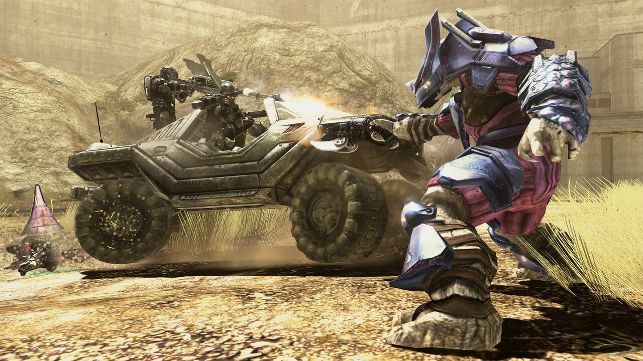 Erscheinungstermin: Halo 3: ODST startet Ende September auf dem PC