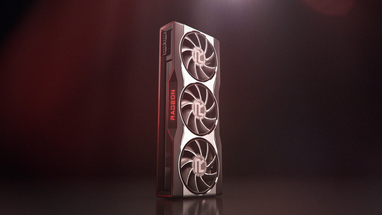 Teaser: AMD zeigt die Radeon RX 6000 mit RDNA 2