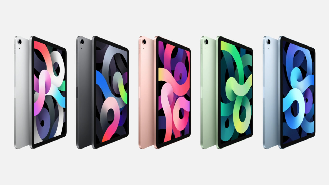 Apple iPad: Premiere für den A14 Bionic in 5 nm im neuen iPad Air