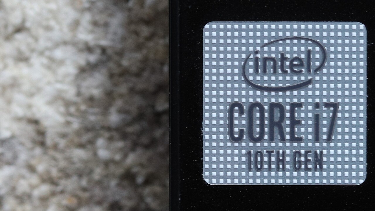Core i7-10870H kommt: Intel hat sich erneut um 100 MHz übernommen