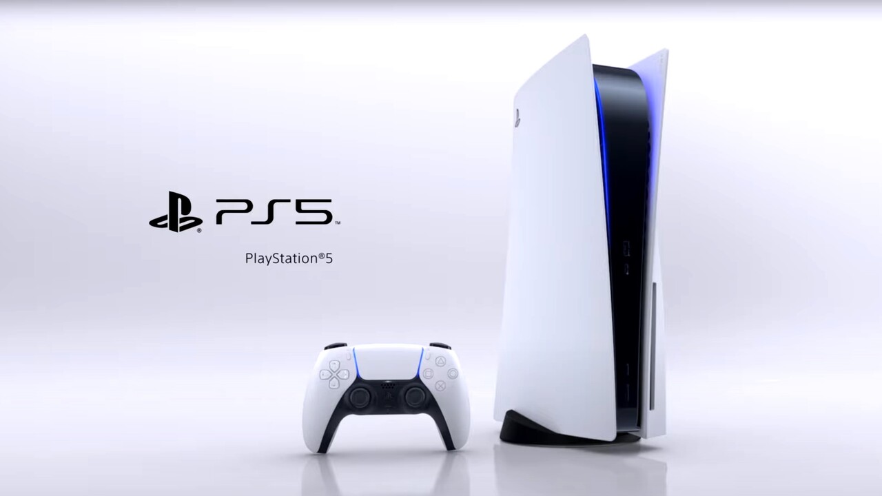 Sony: PlayStation 5 erscheint am 19. November ab 399 Euro