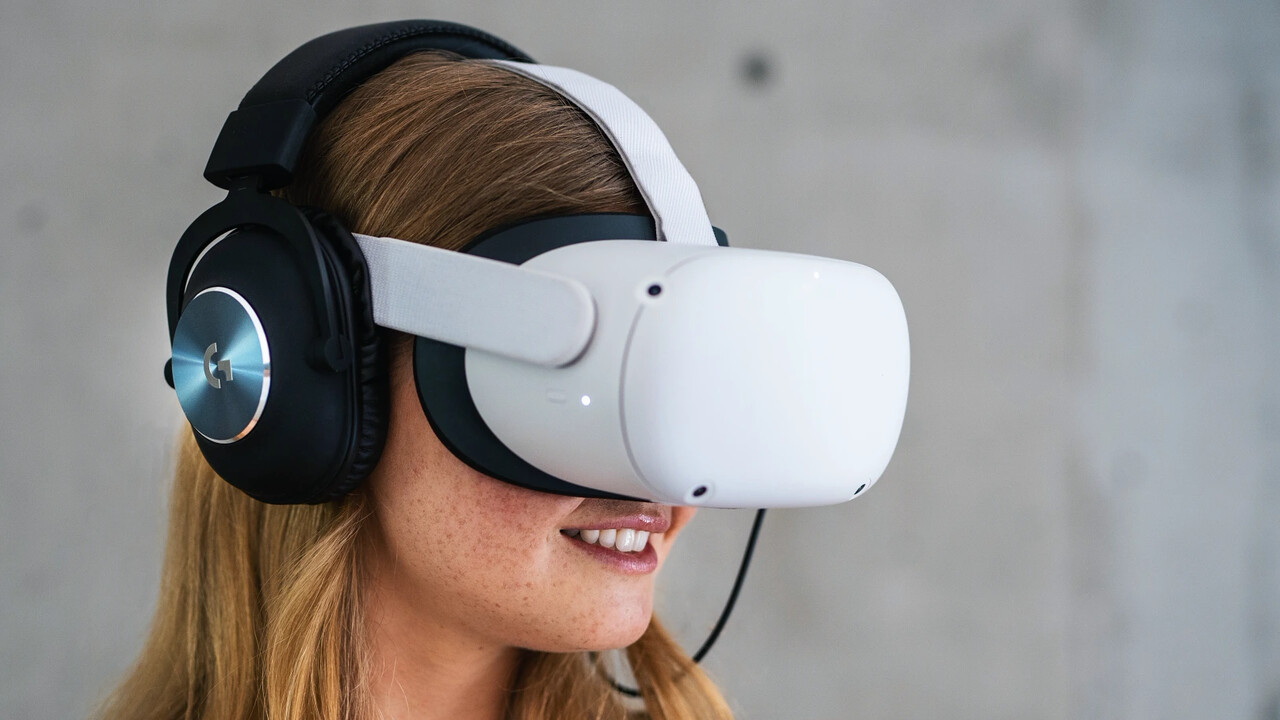 Oculus Quest 2: Schnelleres All-in-One-VR mit höherer Auflösung