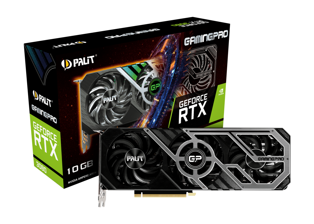 GeForce RTX 3080 Gaming Pro