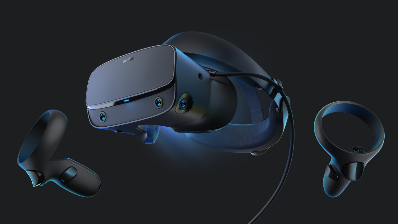 Quest mit Oculus Link: Facebook stellt Oculus-Rift-Serie 2021 ein