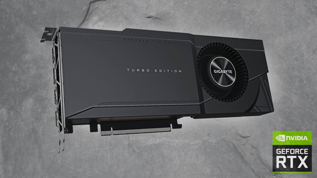 GeForce RTX 3090 Turbo 24G: Das nächste Custom Design von Gigabyte bläst zur Attacke