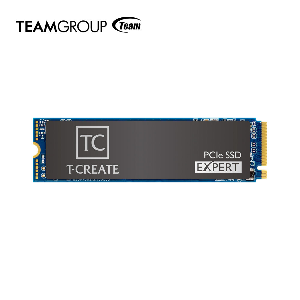 Team Group Expert PCIe-SSD