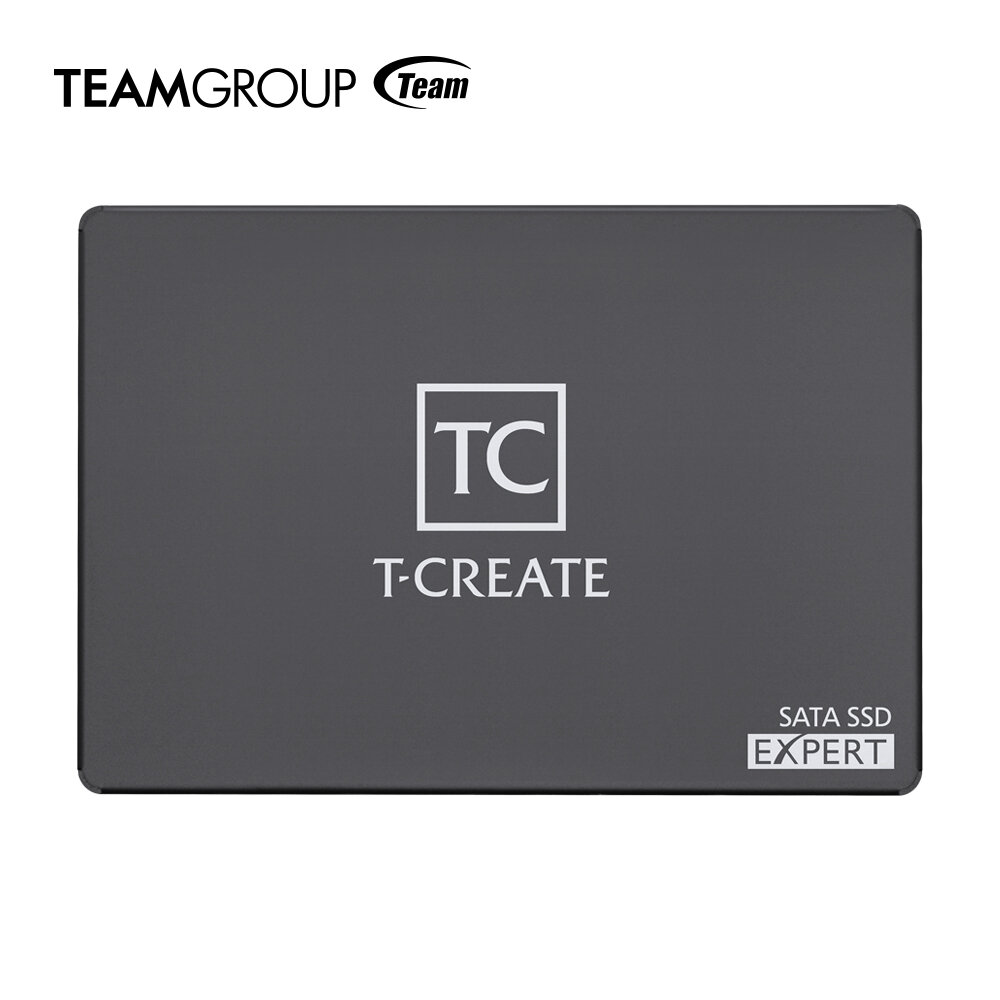 Team Group Expert SATA-SSD