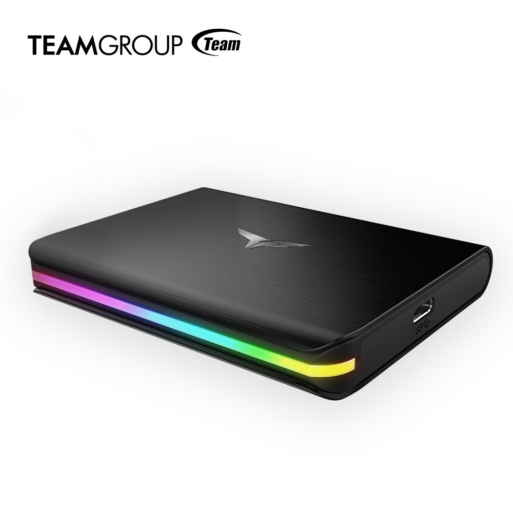Team Group Treasure RGB