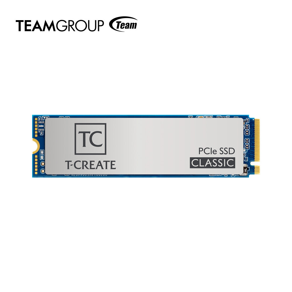 Team Group Classic PCIe-SSD