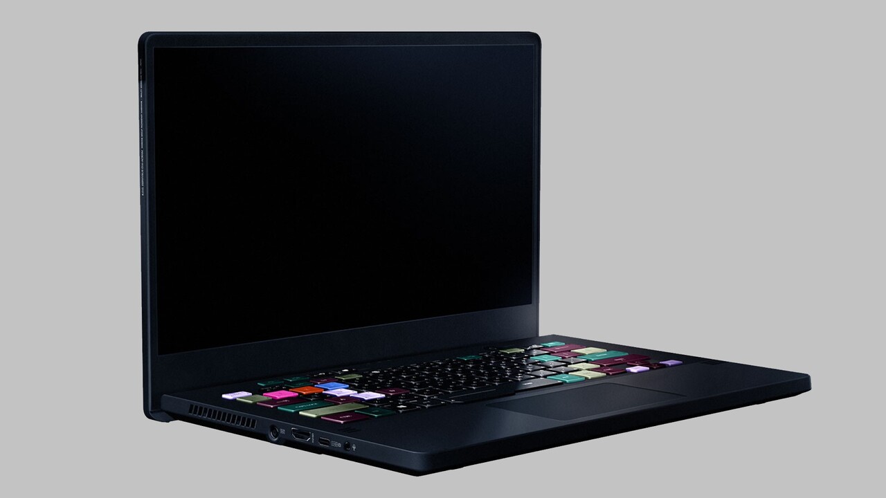 Asus-Designer-Kooperation: AMD-Notebook ROG Zephyrus G14 im „ACRONYM“-Look