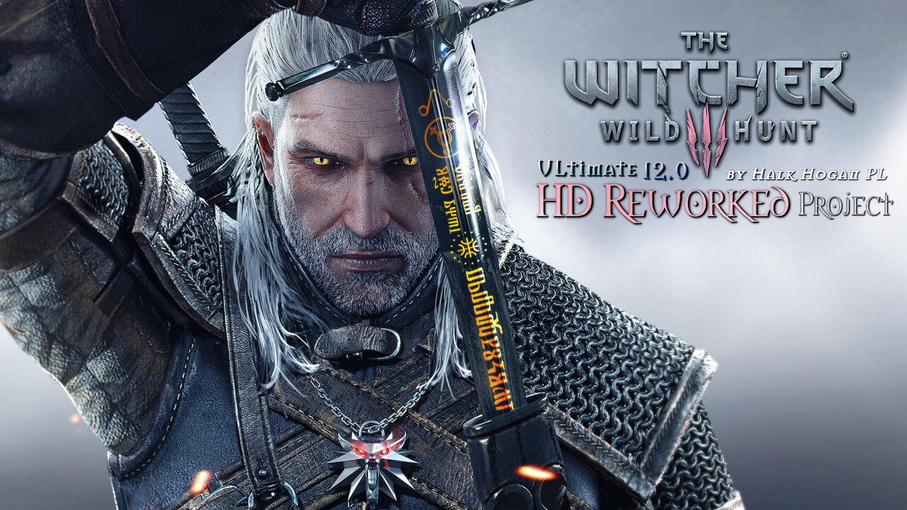 The Witcher 3: HD Reworked Project 12.0 Ultimate ist fertig