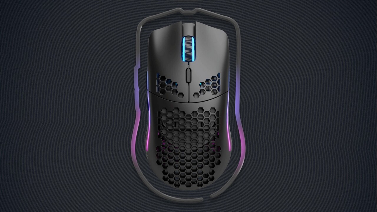 Glorious Model O Wireless: Maus-Empfehlung wird bei gleichem Gewicht kabellos