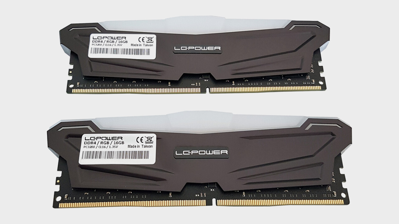 Aus der Community: LC-Power LC-RAM 32 GB DDR4-3200 im Lesertest