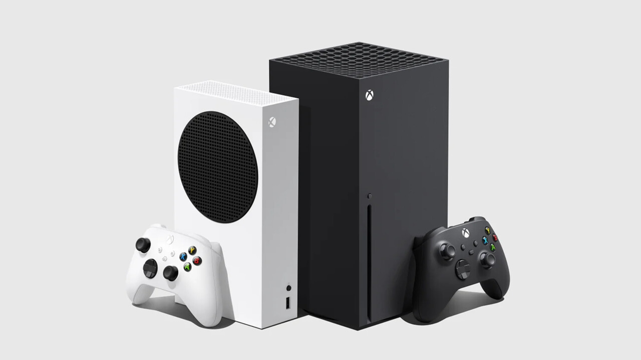 Microsoft Xbox: Series X ist ausverkauft, Series S noch verfügbar