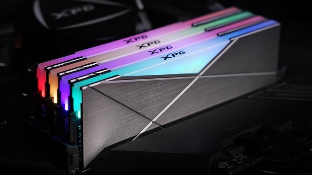 XPG Spectrix D50 Xtreme: Adata steigert beleuchteten RGB-RAM auf 5.000 MHz