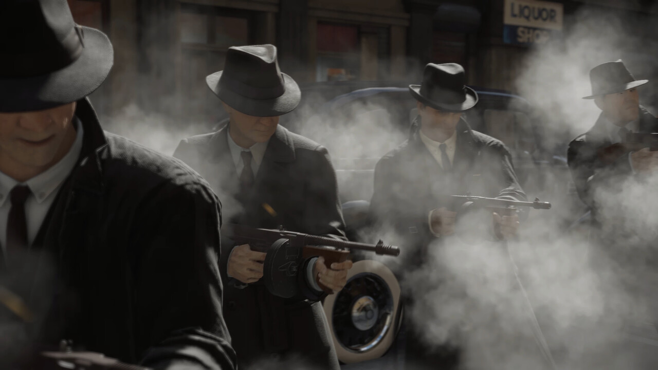 Mafia: Definitive Edition: Neuer Story-Trailer stimmt auf das „Geschäft“ ein